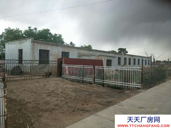 石嘴山市惠农物资仓库  尾闸镇中心路 仓库 2间