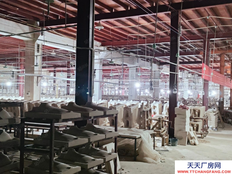 (出租) 潮州潮安6.5元每平！凤塘正规陶瓷卫浴厂房20亩出租有变压台