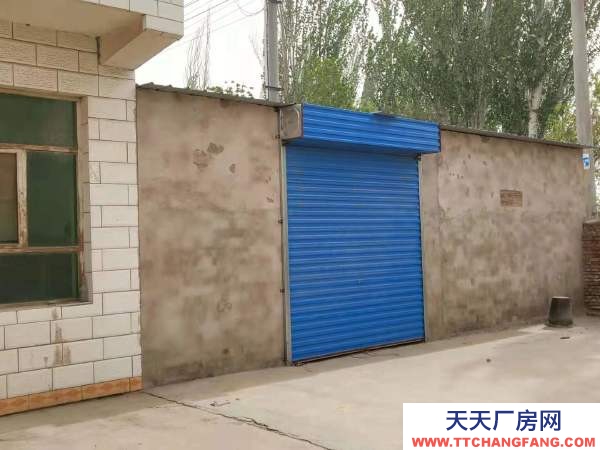 石嘴山市平罗物资仓库 交通便利 离北门建材市场近