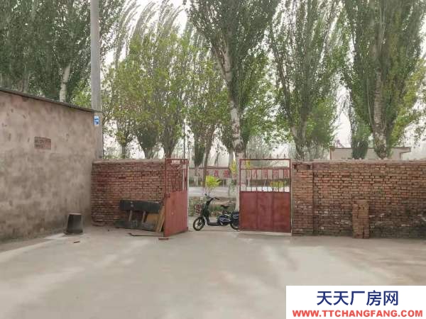 石嘴山市平罗物资仓库 交通便利 离北门建材市场近