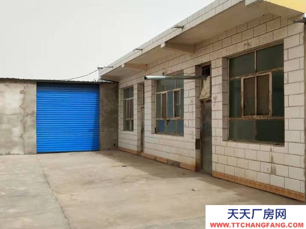 石嘴山市平罗物资仓库 交通便利 离北门建材市场近
