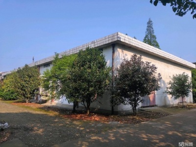 衢州市常山(出租) 2100平方米厂房仓储，另有六百平方办公楼。图1