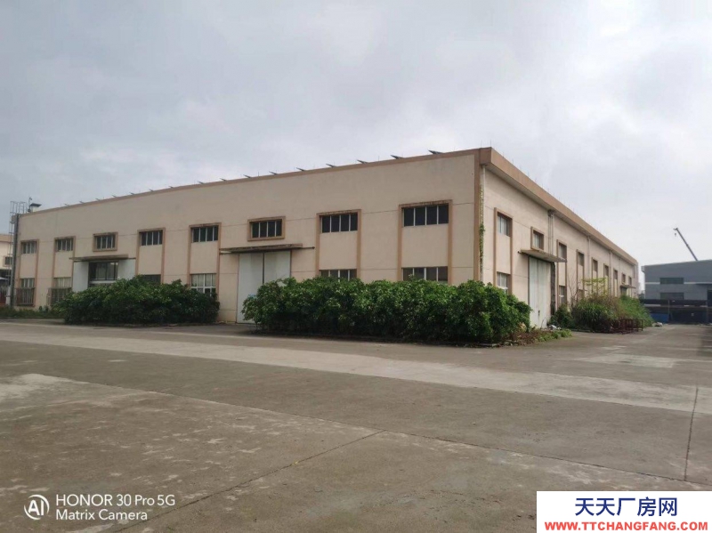 衢州市常山(出租) 两幢厂房出租，可分租可整租，3000平和3500平。