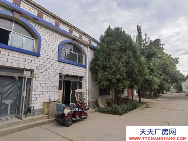 中卫市沙坡头机加工厂房  低价出售东园工业园区厂房