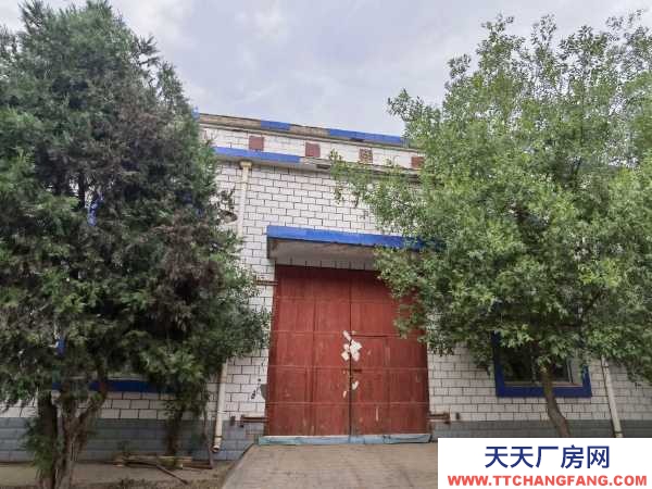 中卫市沙坡头机加工厂房  低价出售东园工业园区厂房