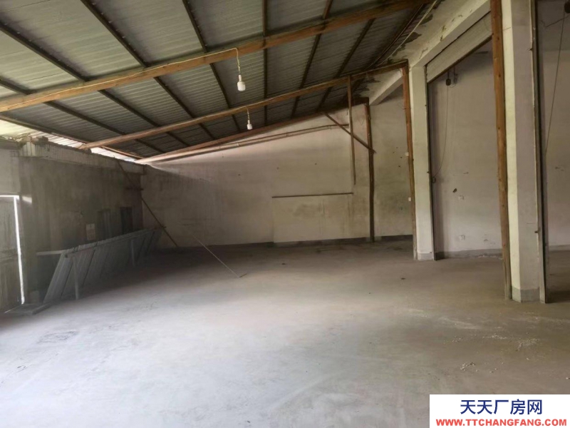 衢州市常山(出租) 招贤镇古县畈320国道边，交通方便国有工业土地用房