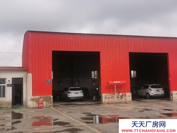 中卫市沙坡头机加工厂房 国道旁，离市区5公里周边配套完善。交通方便
