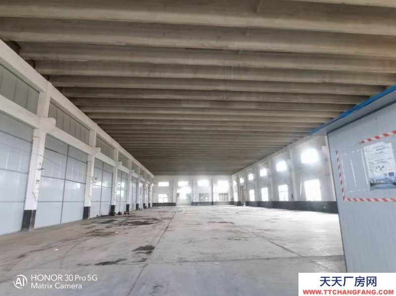 衢州市常山(出租) 两幢厂房出租，可分租可整租，3000平和3500平。
