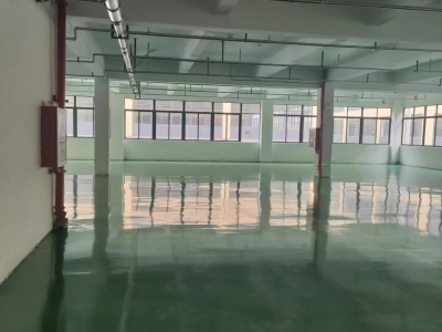 衢州市常山(出租) 常山万洋丛创城二楼一个楼层图1