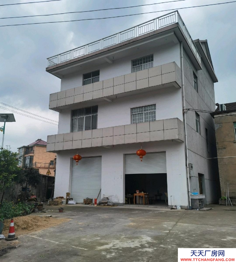 衢州市常山(出租) 厂房出租，也人，配有三相电，位于320国道旁交通便利