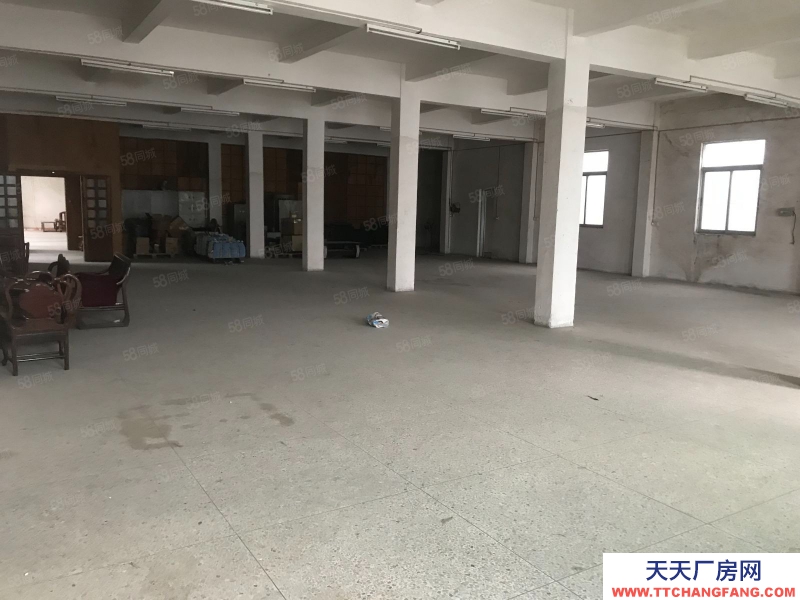 (出租) 潮州潮安庵埠镇林厝村第二层三层厂房出租适合电子组装