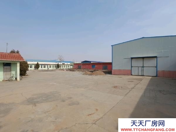 中卫市沙坡头物资仓库 宣和镇农副产品加工基地 仓库 7000平米
