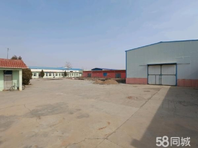 中卫市沙坡头物资仓库 宣和镇农副产品加工基地 仓库 7000平米图1