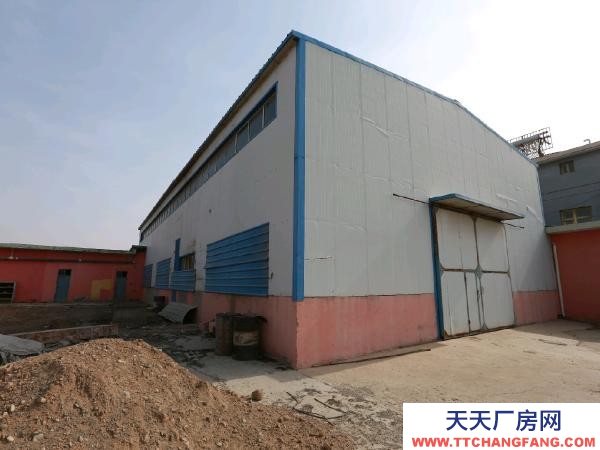 中卫市沙坡头物资仓库 宣和镇农副产品加工基地 仓库 7000平米
