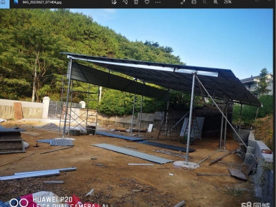 衢州市常山(出租) 出租浙西世贸城320国道边（屠宰厂对面）图1