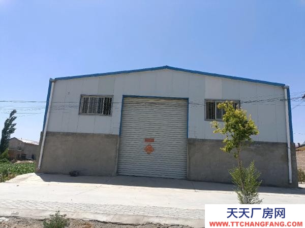 中卫市沙坡头物资仓库 仓库水电齐全，交通方便