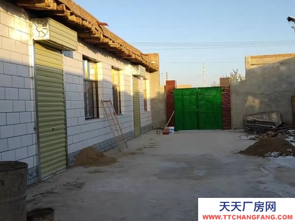 中卫市沙坡头物资仓库 50和100及200和500库房出租