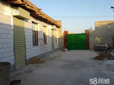 中卫市沙坡头物资仓库 50和100及200和500库房出租图2
