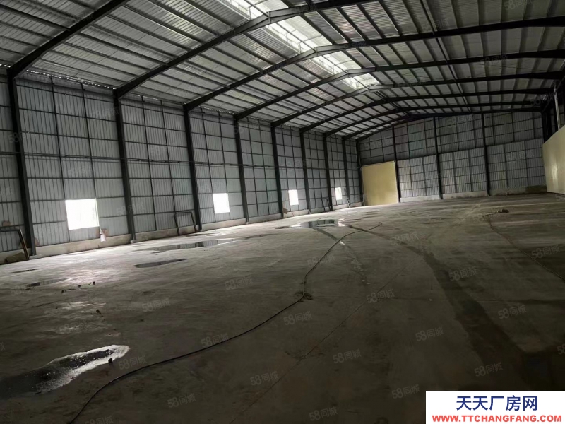 (出租) 潮州潮安新增直接古四工业区 1400平方出租，集装车出入方便适合机电五金