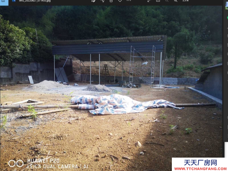 衢州市常山(出租) 出租常山城区浙西世贸城国道边仓库