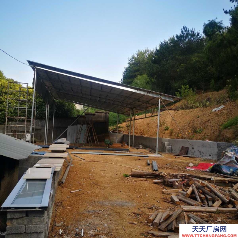 衢州市常山(出租) 出租常山城区浙西世贸城国道边仓库