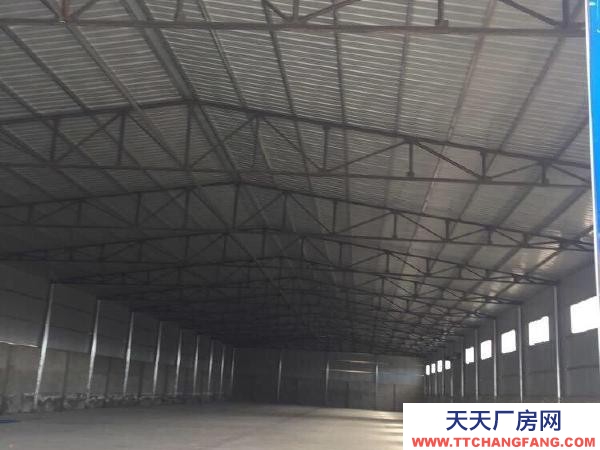 中卫市中宁机加工厂房  赢海工业园区重钢结构彩钢瓦房