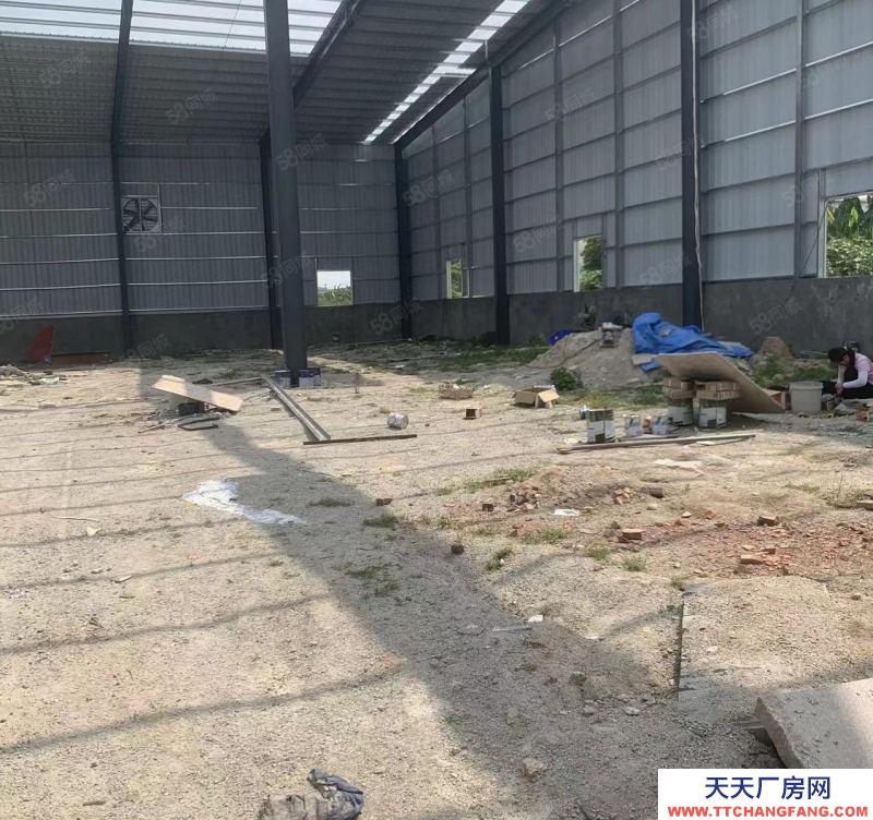 (出租) 潮州潮安揭阳华美村附近公路旁出租厂房可做机械加工