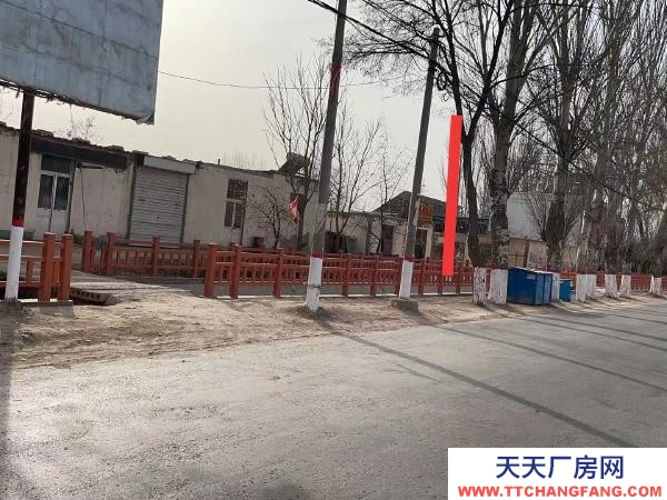 中卫市中宁机加工厂房  临路边，交通方便，环境不错