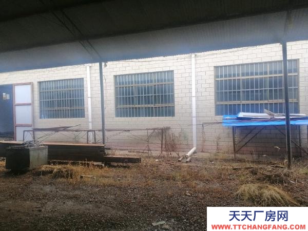 固原市原州机加工厂房 空地可钢筋加工或汽车修理