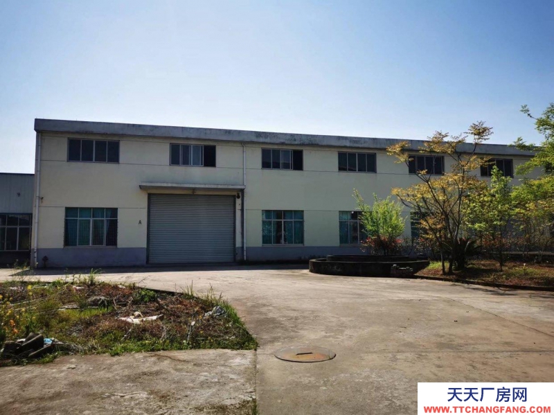 衢州市常山(出售) 衢州常山县工业园区10亩厂房加综合楼出售
