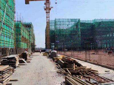 衢州市开化(出售) 政府重点项目安通智汇谷江山智能家具产业园图2