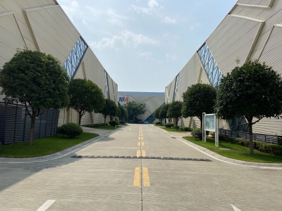天府新区厂房！新机场高速口！可租可售！800平起图8