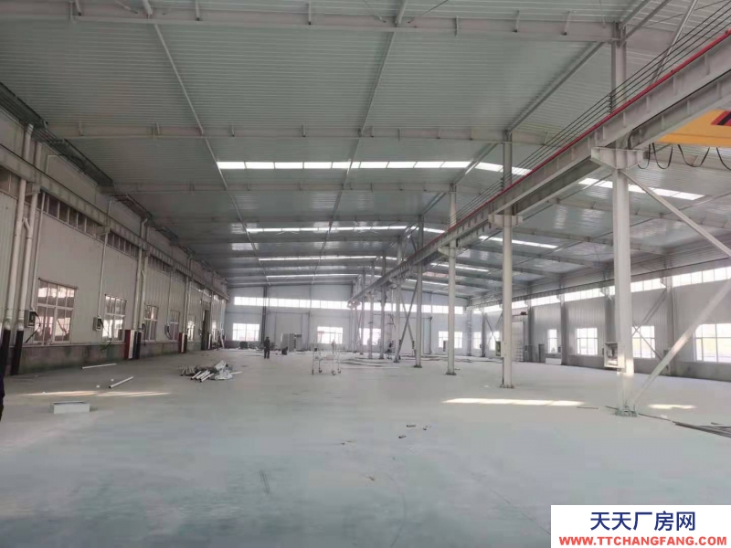 沧州 盐山(出租) 沧州青县粮食加工品厂房出租出售