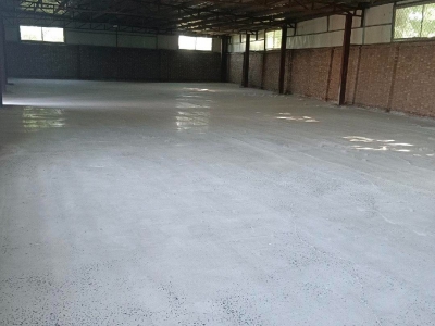 沧州 青县(出租) 新发酵灌制品厂房，地面固化，水电齐全，图1