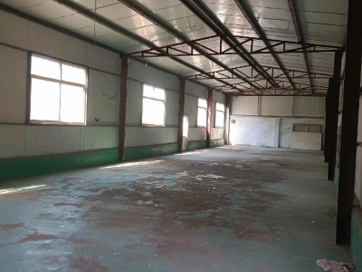 沧州 青县(出租) 新发酵灌制品厂房，地面固化，水电齐全，图2