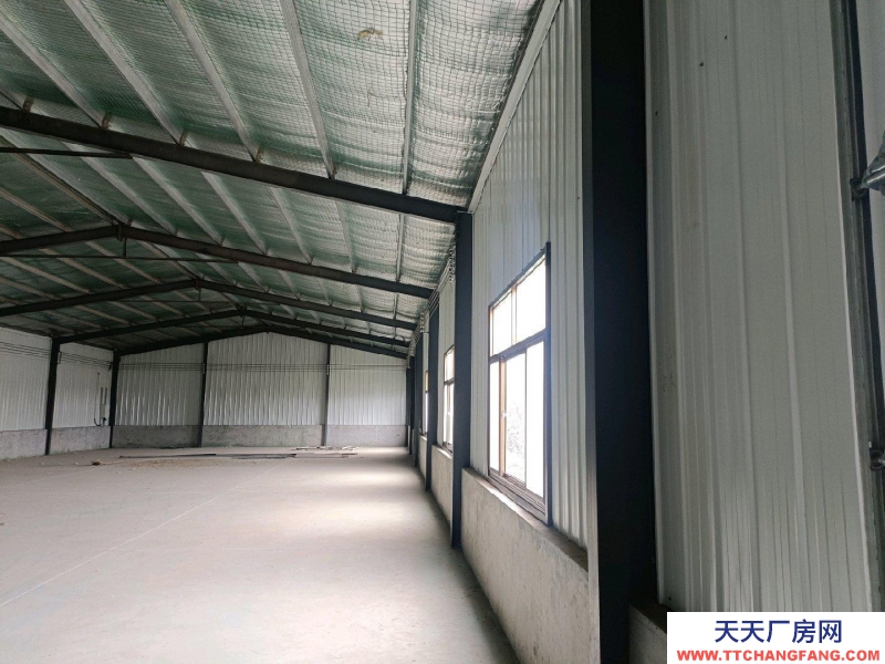 沧州 青县(出租) 新建食醋厂房出租出售分租