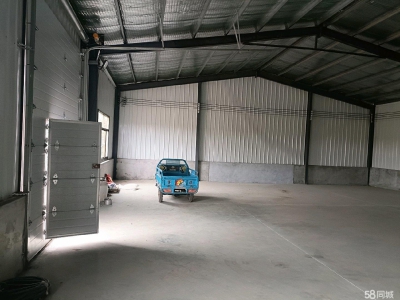 沧州 青县(出租) 新建食醋厂房出租出售分租图1