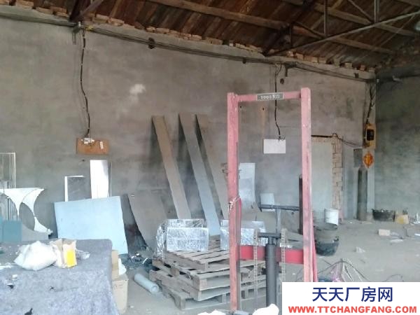 沧州 青县(出租) 水电齐全，交通方便，适合小型食品工厂