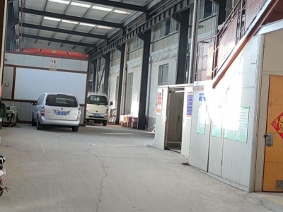 沧州 青县(出售) 出售/公路旁 3亩酱油厂房车间图1