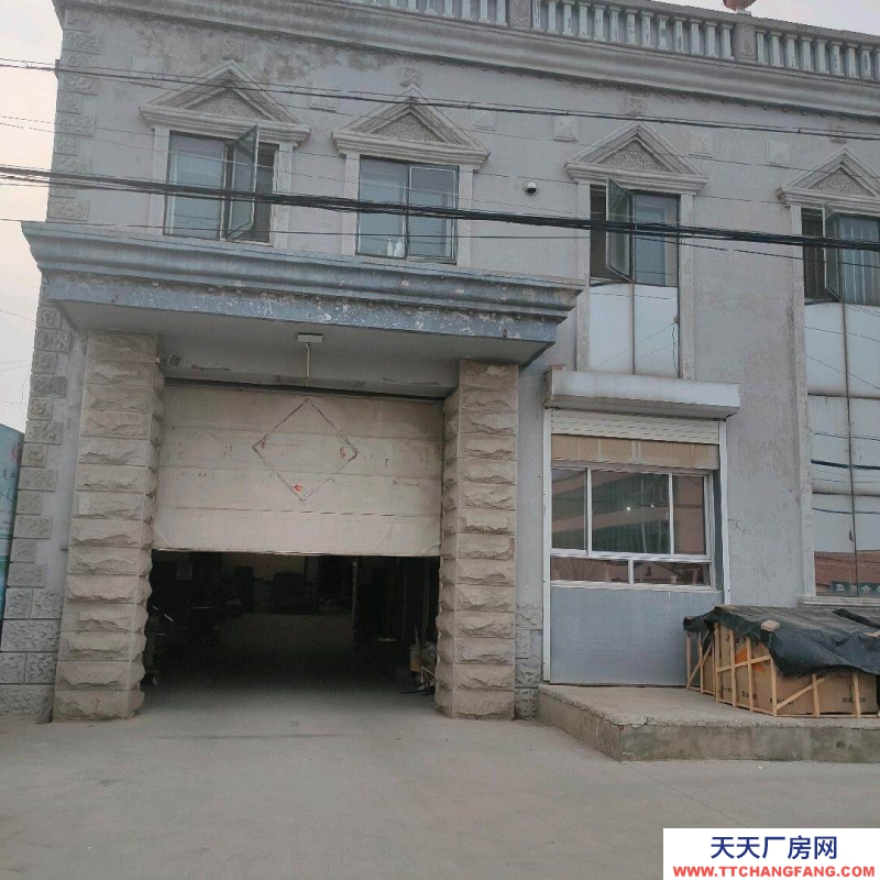 沧州 青县(出售) 出售/公路旁 3亩酱油厂房车间