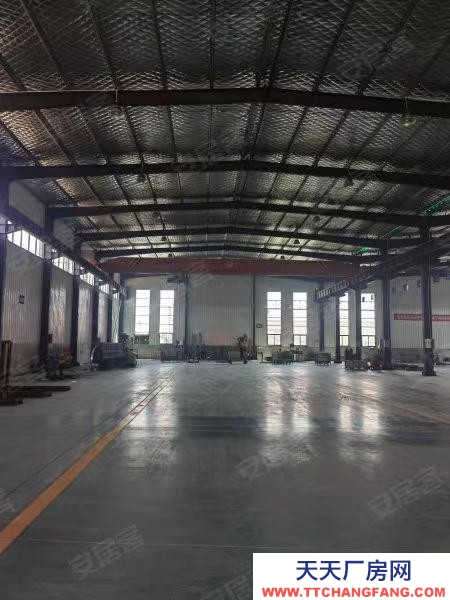 沧州 青县(出售) （易帮源）证齐全青县大勃留村边占地11亩2400平食醋厂房出售