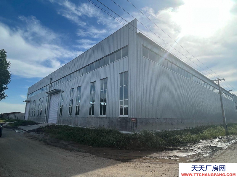 沧州 青县(出售) 全新小麦粉厂房，价格合适。