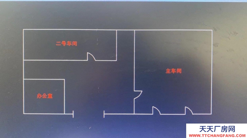 沧州 青县(出售) 全新小麦粉厂房，价格合适。