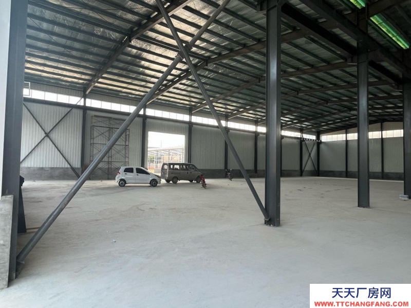沧州 青县(出售) 全新小麦粉厂房，价格合适。
