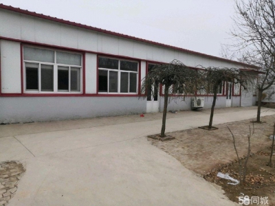 沧州 青县(出售) 非耕地车间面积436平米大院，新车间地面和门窗没有装修图2