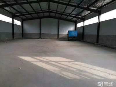 沧州 青县(出租) 做仓储也可做小型加工厂图1