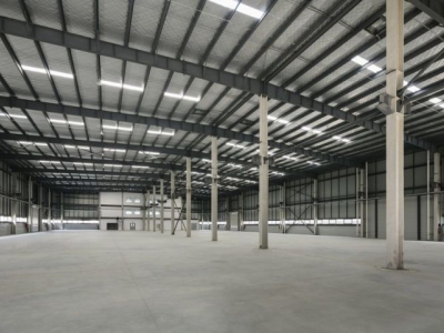 沧州 河间(出租) 河间市3500平米油炸肉制品厂房出租图1