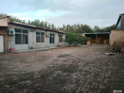 (出租) 水电齐全可接三相电房屋10间敞篷二百多平可出入车辆。图3