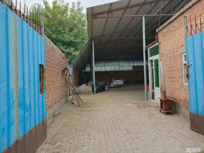 沧州 河间(出租) 自家包装饮用水厂房水电齐全，守着道边交通方便，可做厂房和仓库等使用……图2