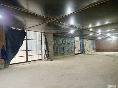 沧州 河间(出租) 自家包装饮用水厂房水电齐全，守着道边交通方便，可做厂房和仓库等使用……图1